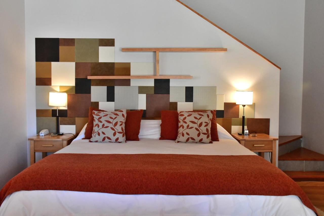 Hotel Amarras à Villa Pehuenia Extérieur photo