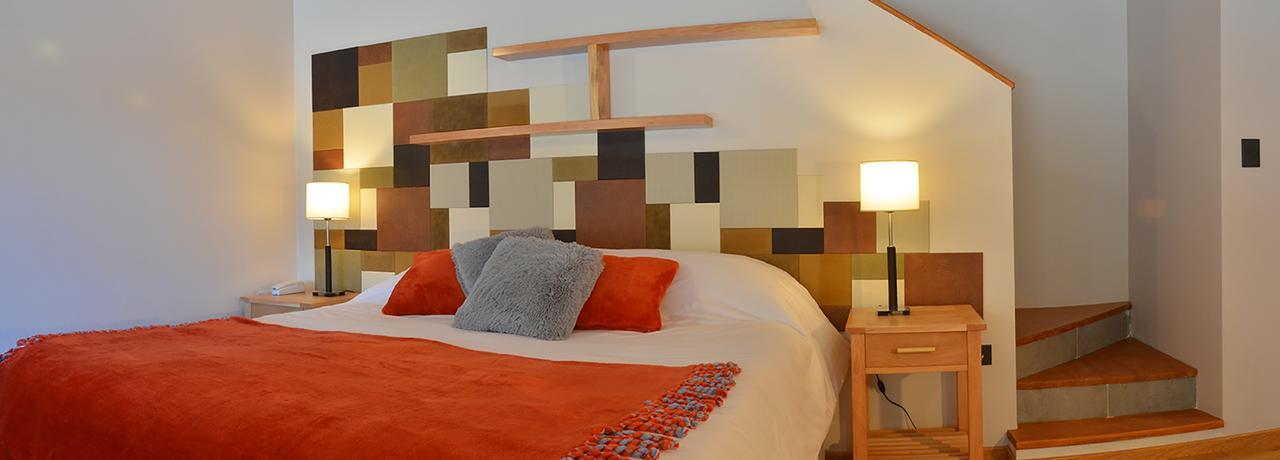 Hotel Amarras à Villa Pehuenia Extérieur photo