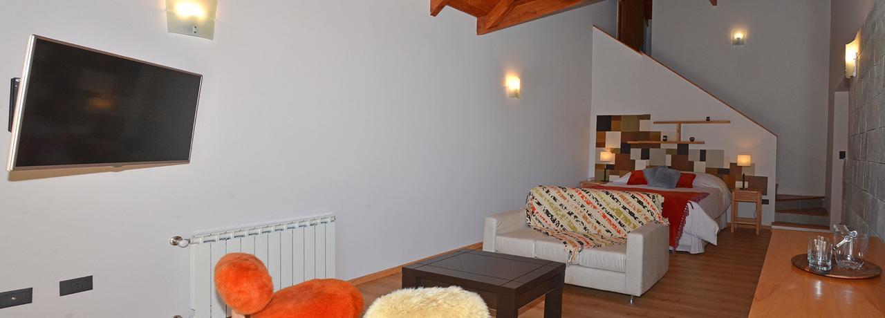 Hotel Amarras à Villa Pehuenia Extérieur photo