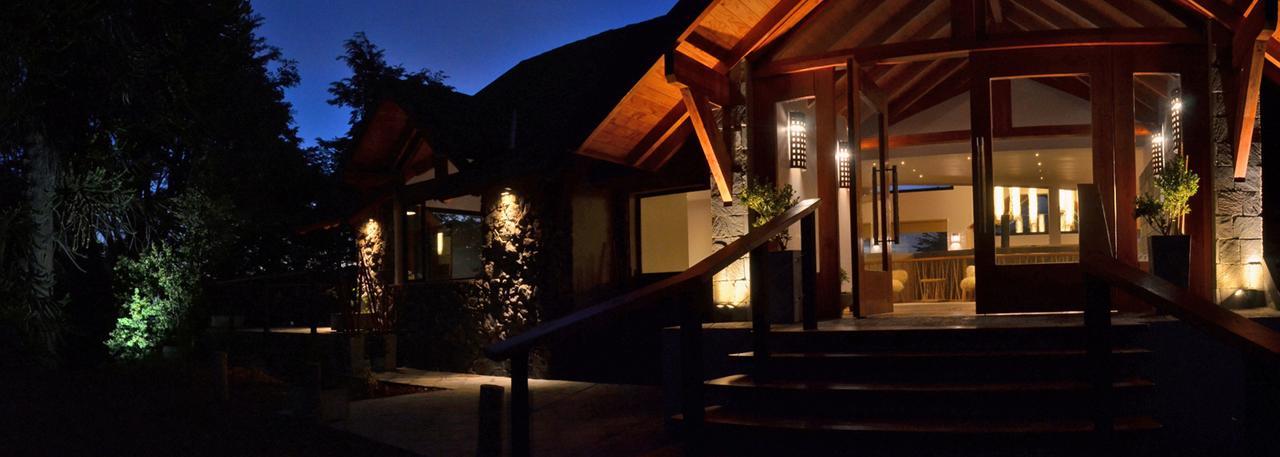Hotel Amarras à Villa Pehuenia Extérieur photo