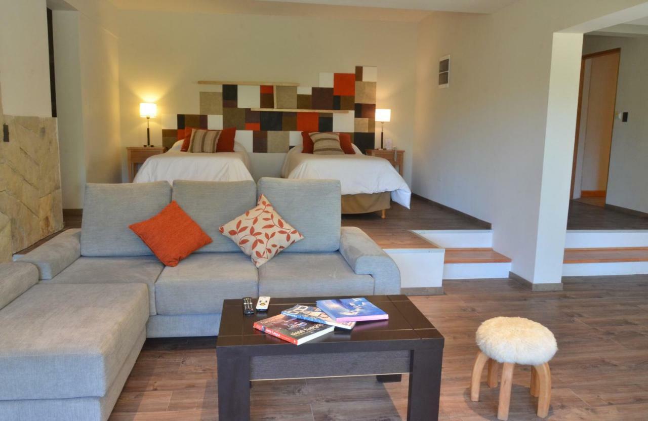 Hotel Amarras à Villa Pehuenia Extérieur photo