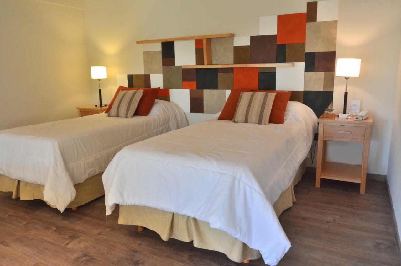 Hotel Amarras à Villa Pehuenia Extérieur photo