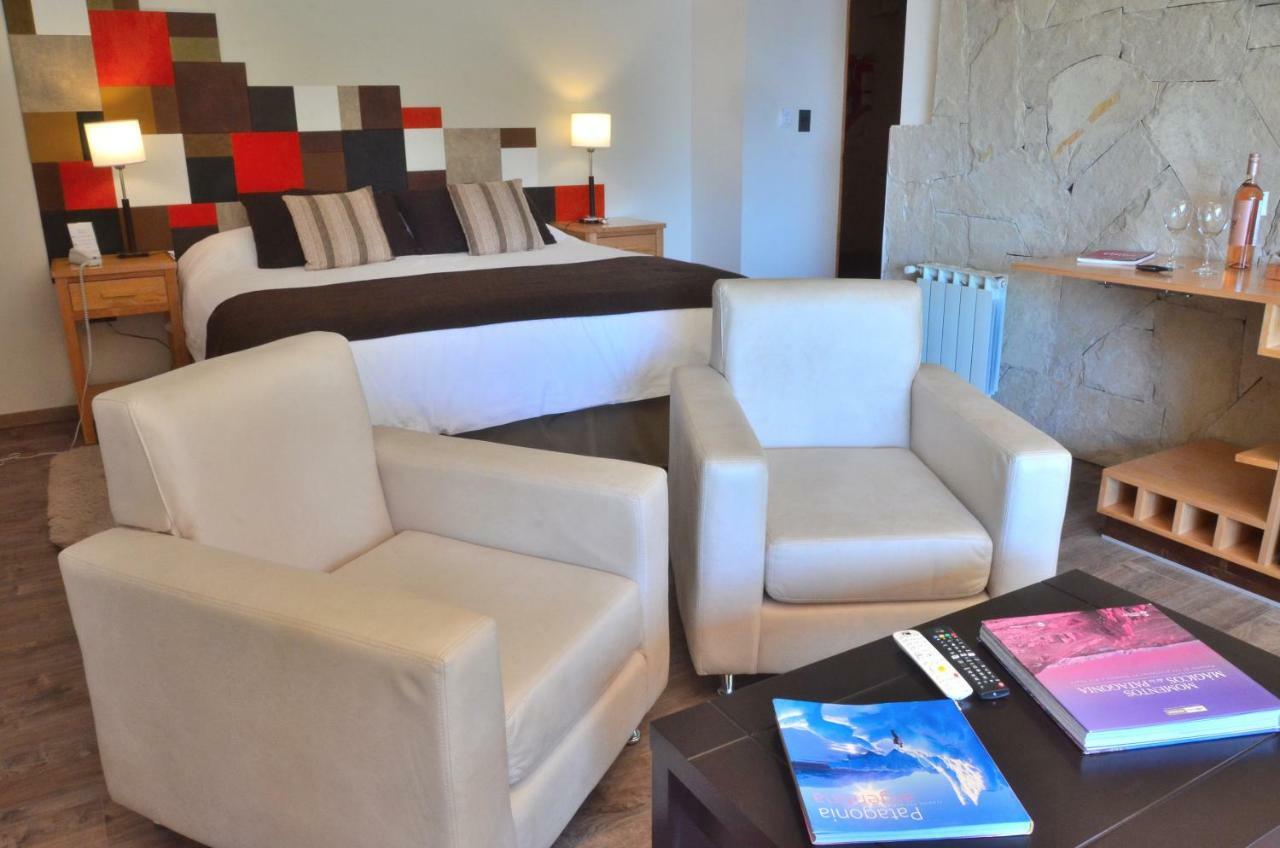 Hotel Amarras à Villa Pehuenia Extérieur photo