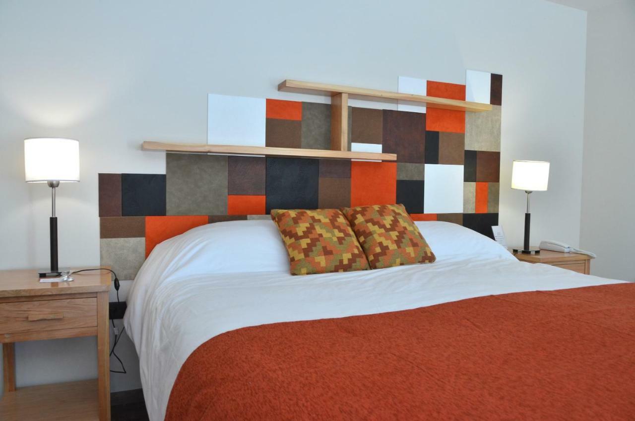 Hotel Amarras à Villa Pehuenia Extérieur photo