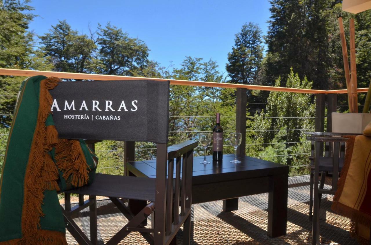 Hotel Amarras à Villa Pehuenia Extérieur photo