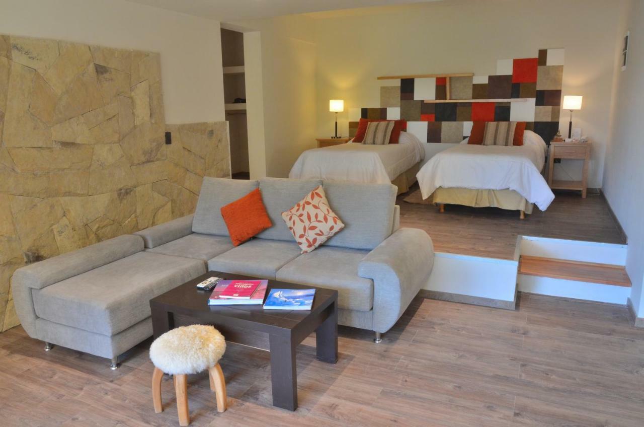 Hotel Amarras à Villa Pehuenia Extérieur photo