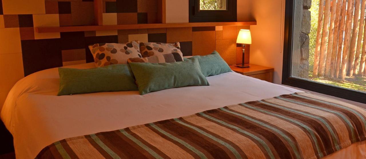 Hotel Amarras à Villa Pehuenia Extérieur photo