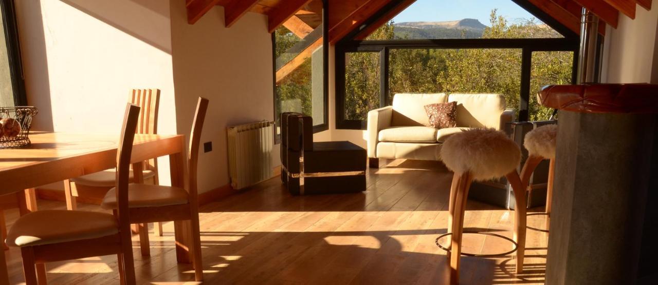 Hotel Amarras à Villa Pehuenia Extérieur photo